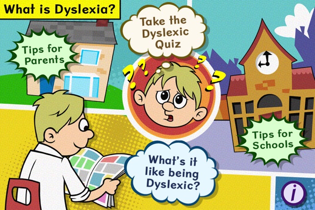 What is Dyslexia?(圖1)-速報App