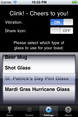 Clink! ~ Cheers to you! screenshot-3