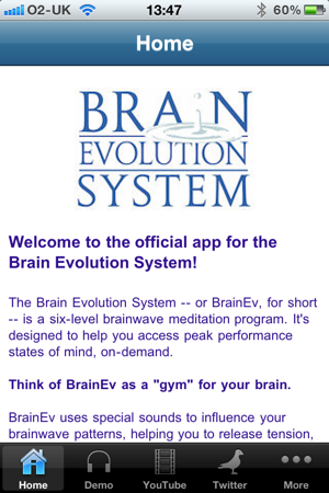 Brainwave Entrainment(圖1)-速報App