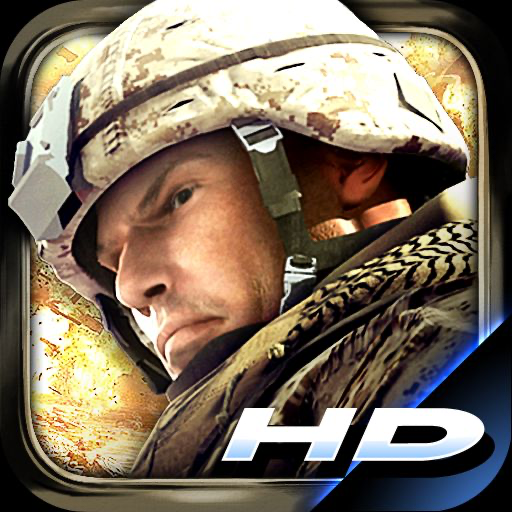 Modern Combat 2: Black Pegasus HD App Icon