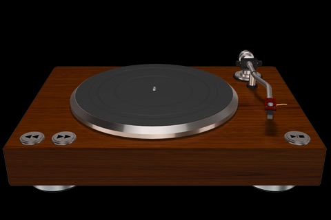 Analog Record Player screenshot-4