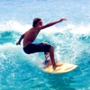 Surfing!