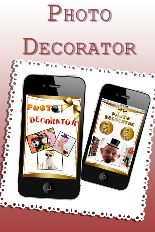 Photo Decorator HD Lite