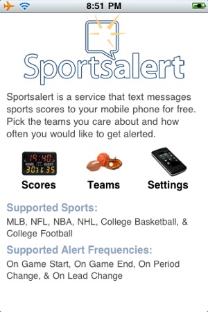 SportsAlert(圖1)-速報App