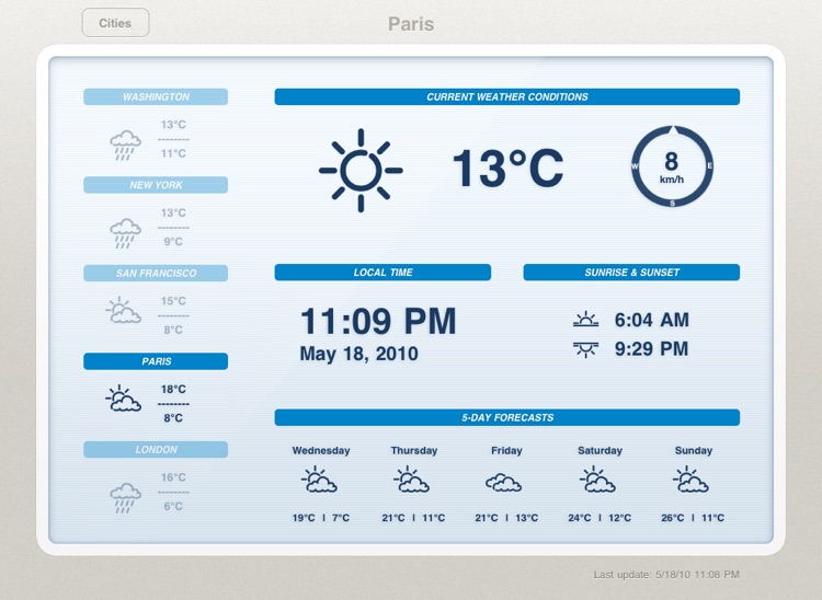 Weather Station Pro