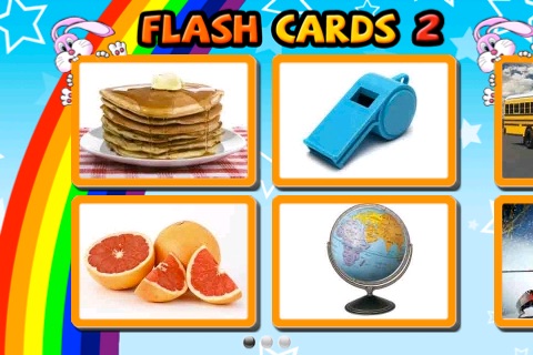 Flash Cards English2 Free