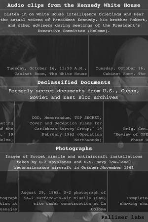 Cuban Missile Crisis, DECLASSIFIED DOCUMENTS (October 14 - N(圖2)-速報App