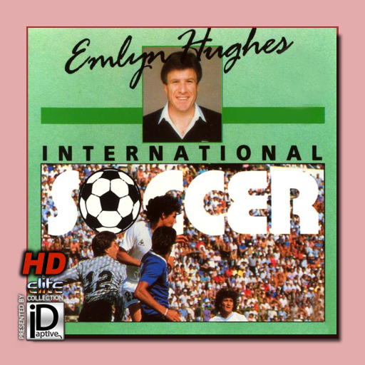 Get Emlyn Hughes International Soccer HD for iOS, iPhone, iPad Aso Report