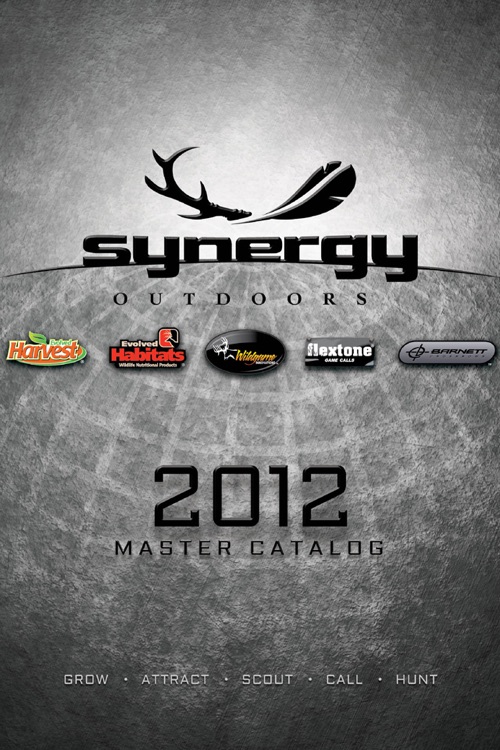 Synergy Master Catalog