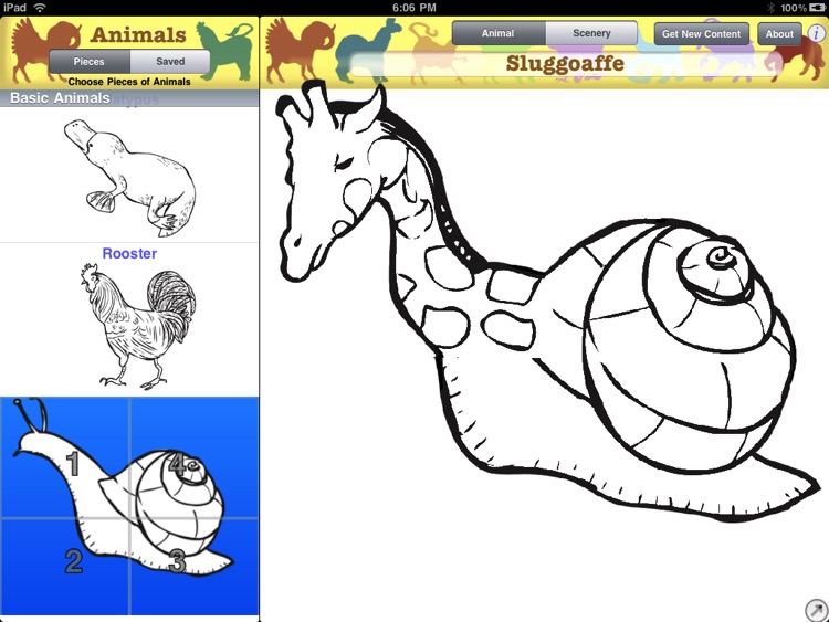 Animal Creator Free