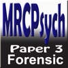 MRCPsych Forensic