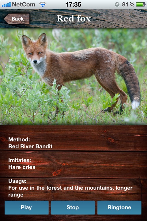 NJFF Hunting Calls screenshot-4