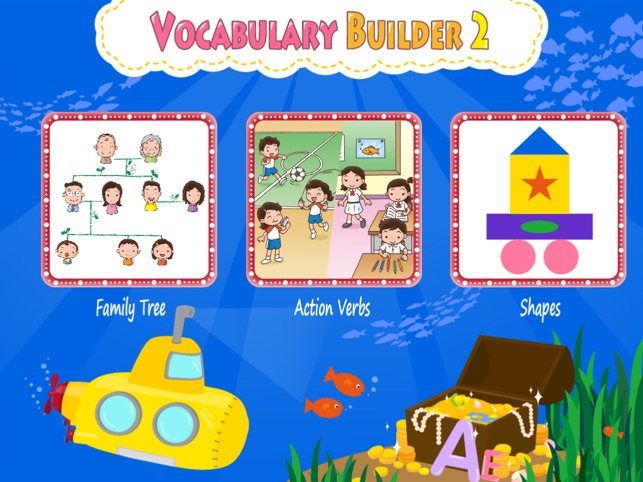 Vocabulary Builder 2(圖1)-速報App