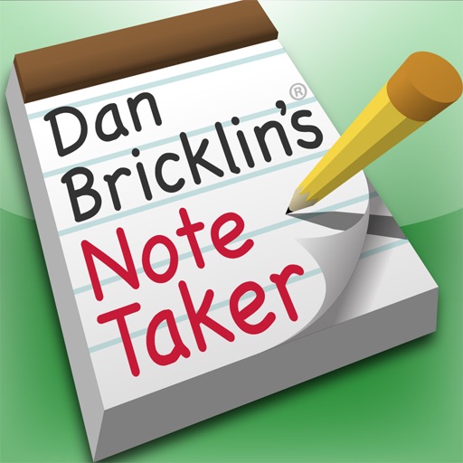 Note Taker Lite iOS App