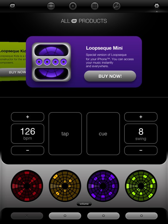 Loopseque Lite screenshot-3