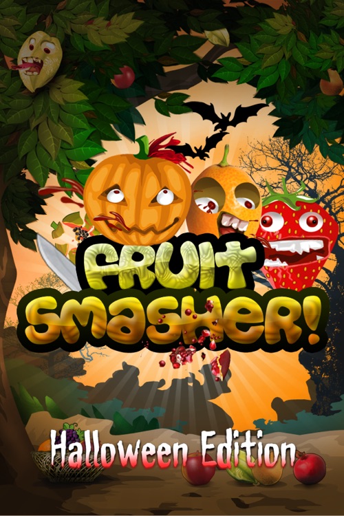 Fruit Smasher! - Halloween Edition