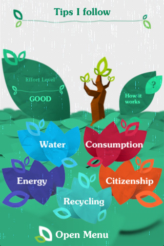 Manual de Etiqueta – Planeta Sustentável screenshot 4