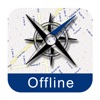 Seville Street Map Offline