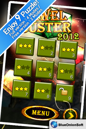 Jewel Buster Free 2012(圖4)-速報App