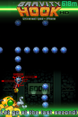 Gravity Hook - GameClub screenshot 4