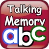 Talking Memory Alphabet Letters