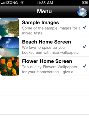 Real Home Screens(圖1)-速報App