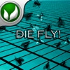 Die Fly!  Shoot Flies, Eat Bees and Avoid Wasps!