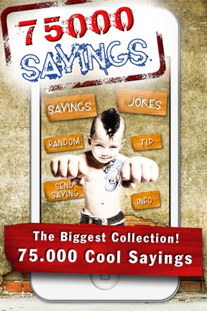 75,000 SAYINGS & JOKES - Best of(圖2)-速報App