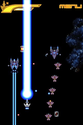 Dragon Force Light screenshot 3