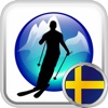 Ski Trails Maps Sweden