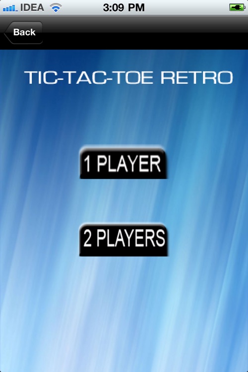 Tic Tac Toe Retro by cloveriosgames