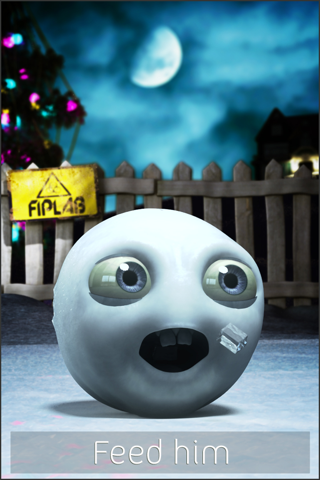 Talking Snowball Screenshot 2