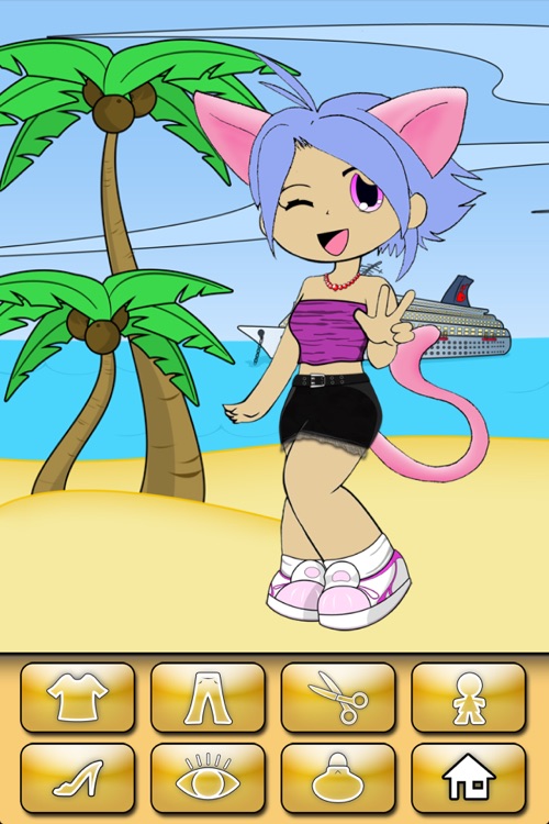 Dress Up Studio Lite screenshot-4