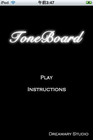 ToneBoard