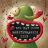 Ich hab dich monstermäßig lieb! Enhanced E-Book