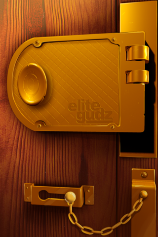 OCD Door Lock screenshot 2