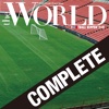 講談社「theWORLDー南ア・ワールドカップ Daily Magazine」全28冊