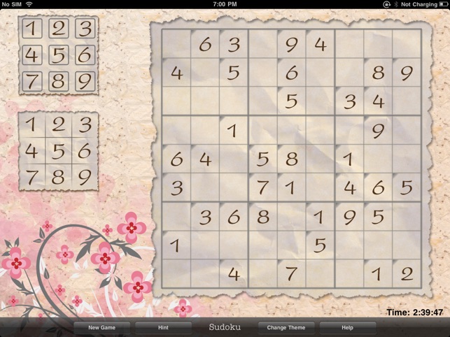 Sudoku Classic Free(圖1)-速報App