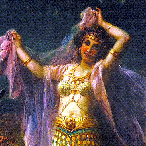 Bellydancer