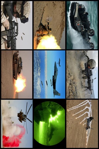 Free Army and Military Wallpapers screenshot 3