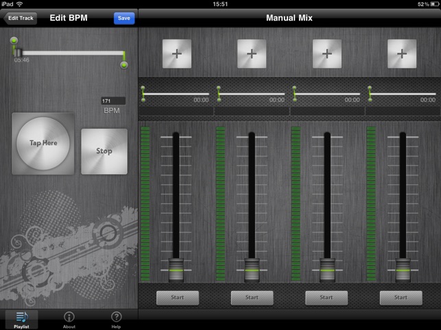 DJ Mixer HD(圖4)-速報App