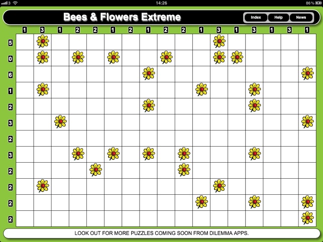 Bees & Flowers Extreme