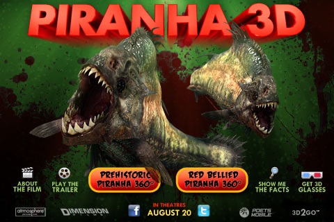 Piranha 3D