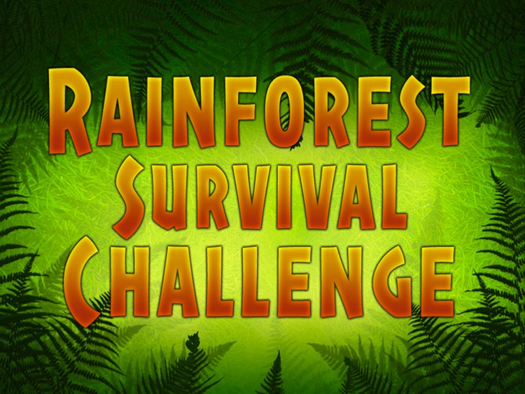 Rainforest Survival Challenge