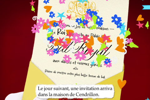 Cendrillon par Gallimard Jeunesse screenshot 2