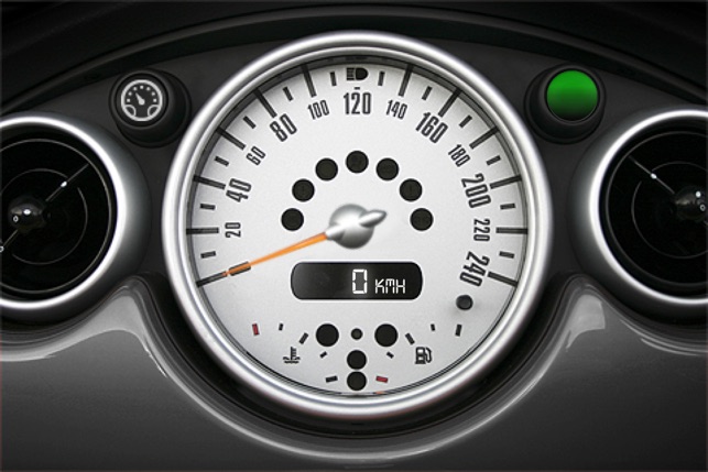 SpeedoMeter Dashboard GPS(圖3)-速報App