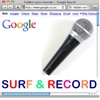 Internet Browser and Audio Recorder ( Hidden Voi...