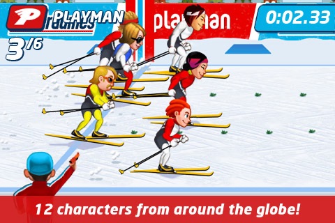 Playman Winter Games