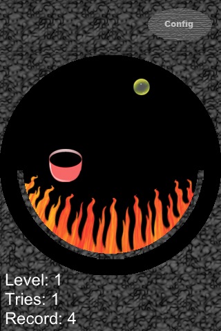 Ball in a Cup Lite screenshot 2