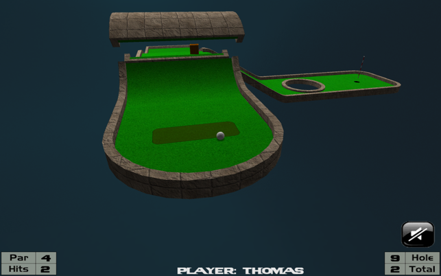 3D Mini Golf(圖2)-速報App